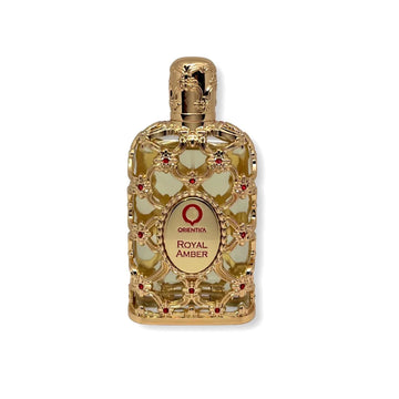 ORIENTICA ROYAL AMBER