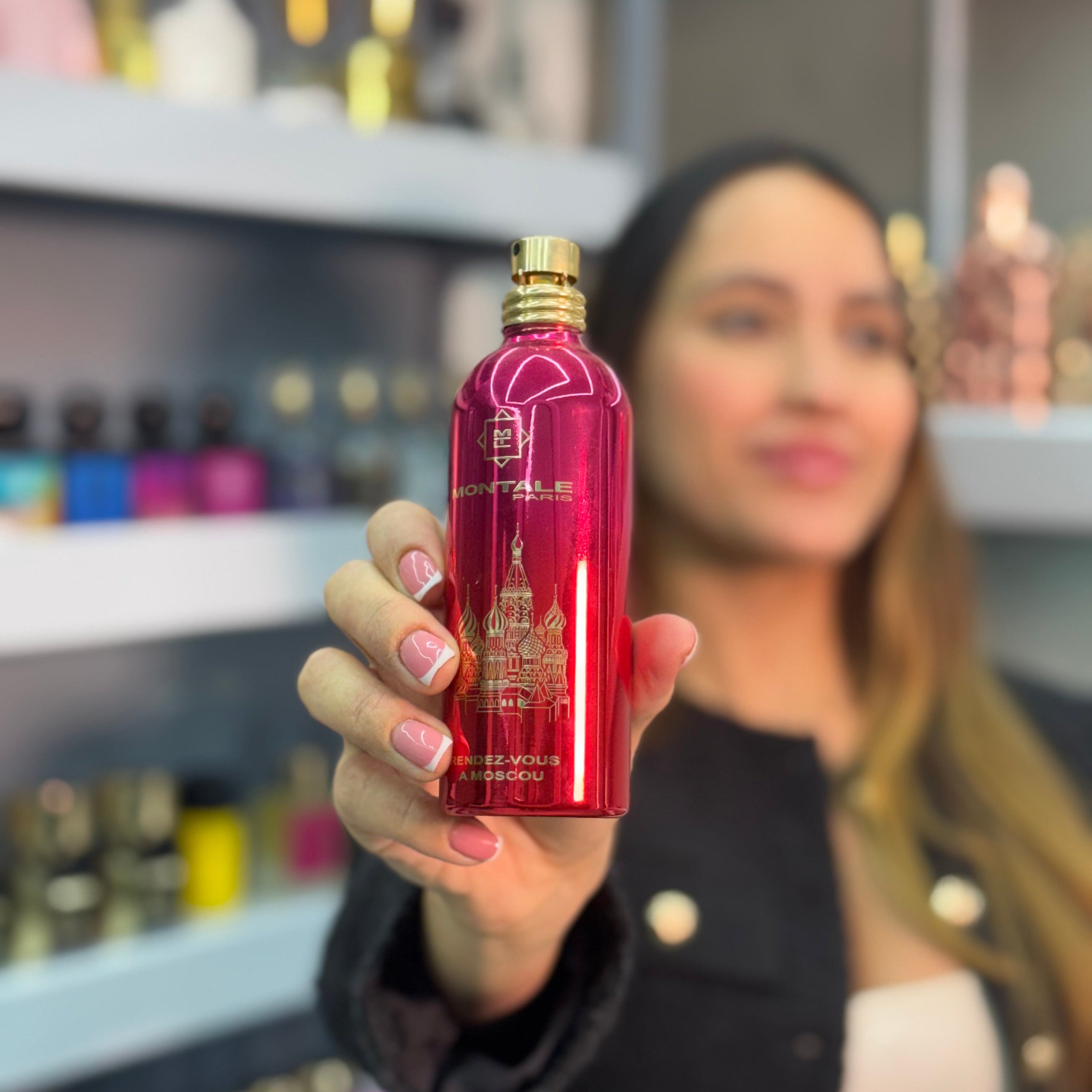 MONTALE RENDEZ VOUS A MOSCOU