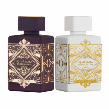 AMETHYST + HONOR & GLORY