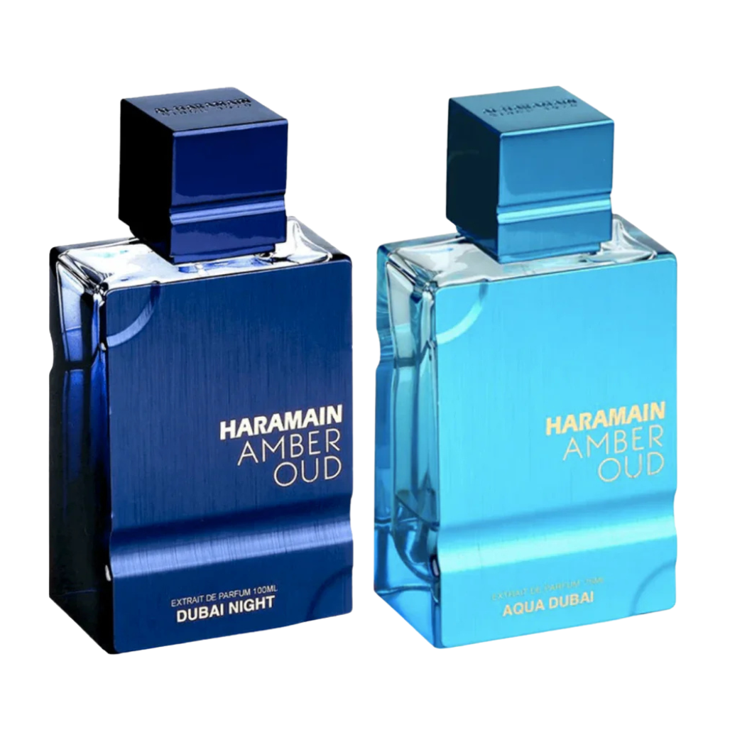 DUBAI NIGHT + AQUA DUBAI