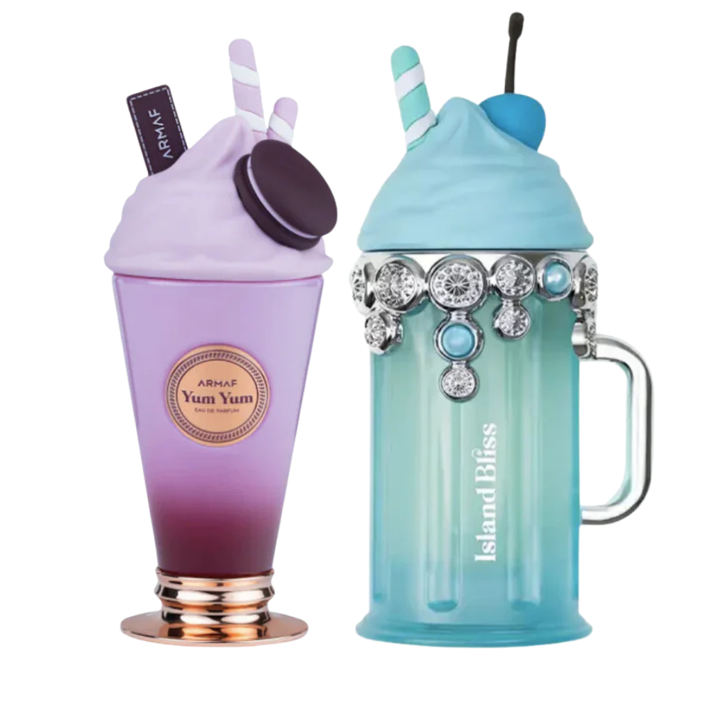 YUM YUM + ISLAND BLISS