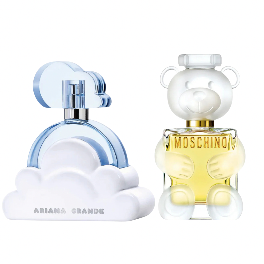CLOUD + MOSCHINO TOY 2