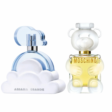 CLOUD + MOSCHINO TOY 2