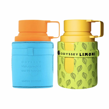 MANDARIN SKY + ODYSSEY LIMONI