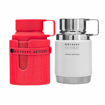 ODYSSEY ARTISTO + WHITE