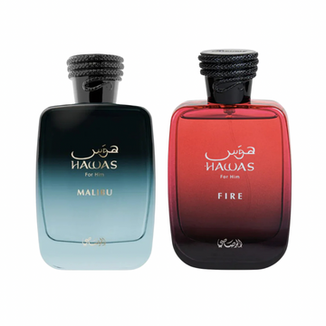 HAWAS MALIBU + FIRE