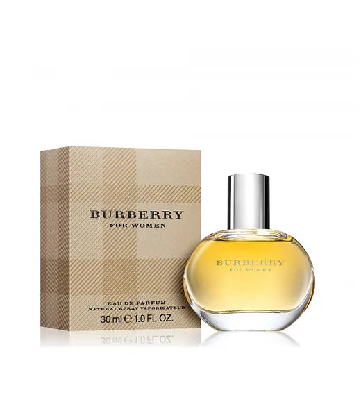 BURBERRY FOR WOMEN