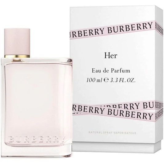 BURBERRY HER