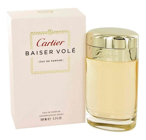 CARTIER BAISER VOLÉ EDP