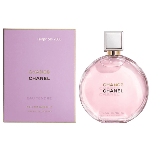 CHANEL  TENDRÉ EDP