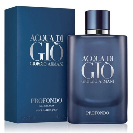 GIORGIO ARMANI ACQUA DI GIO PROFONDO EDP