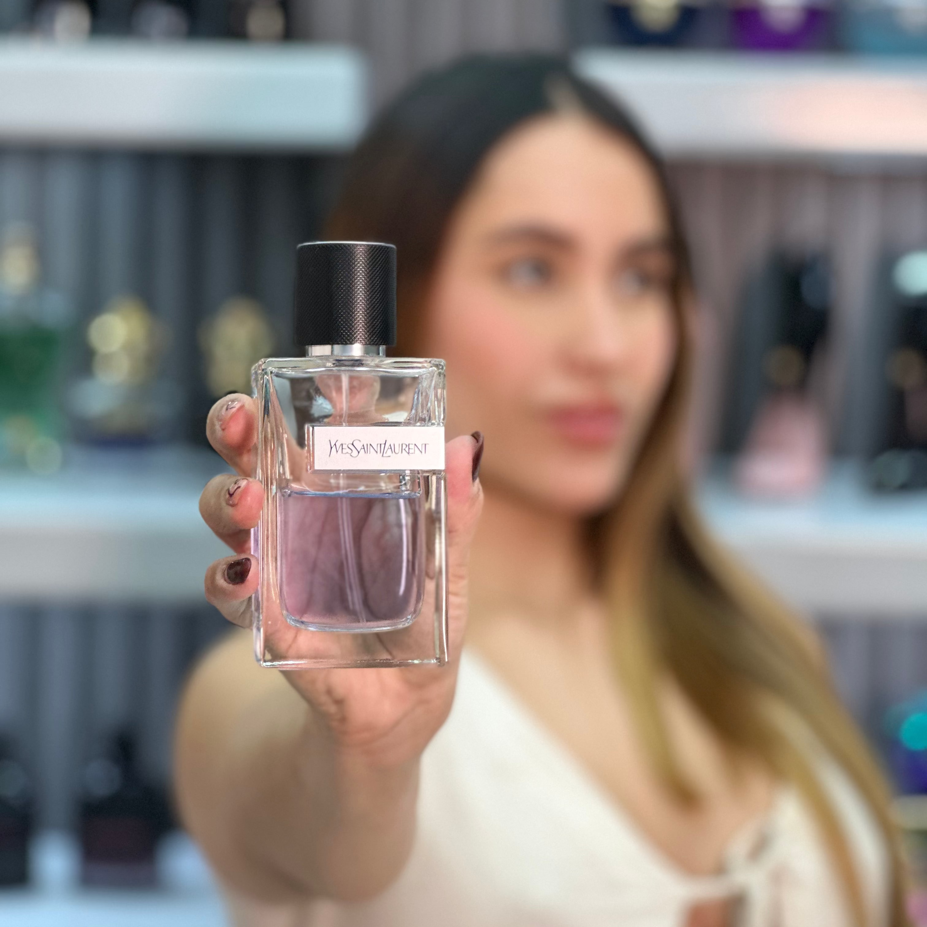 YVES SAINT LAURENT Y EDT