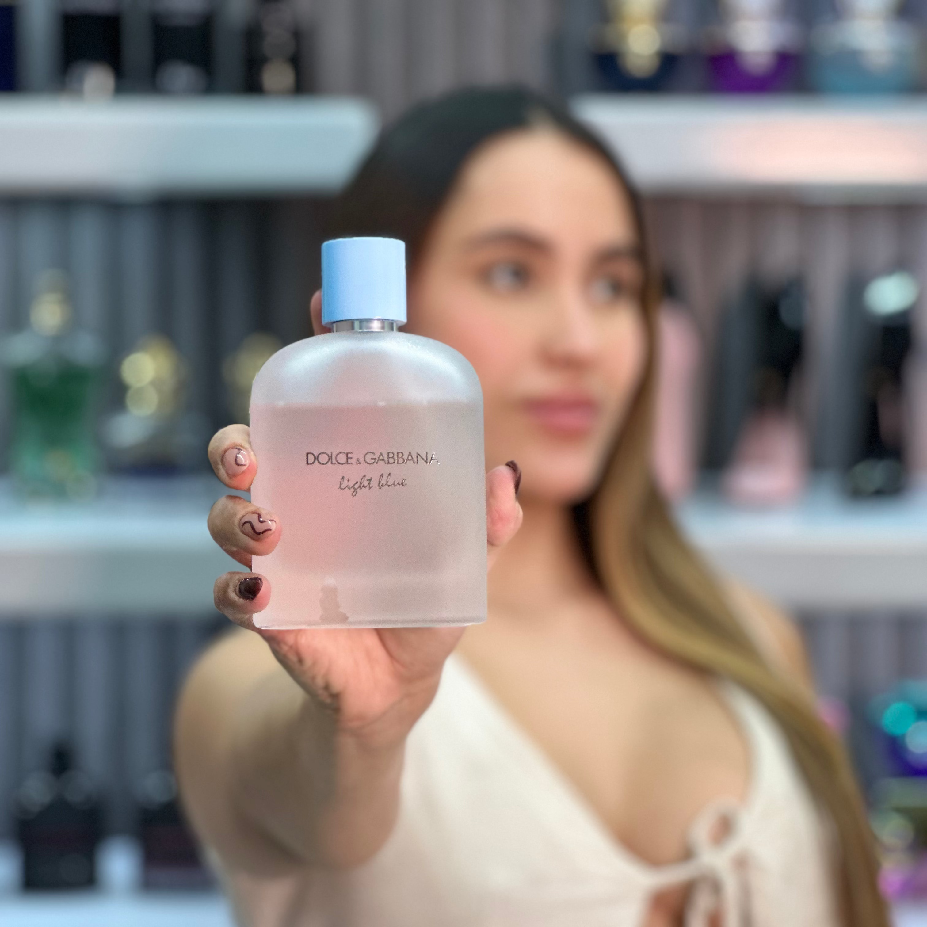 DOLCE GABBANA LIGHT BLUE POUR HOMME