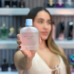 DOLCE GABBANA LIGHT BLUE POUR HOMME