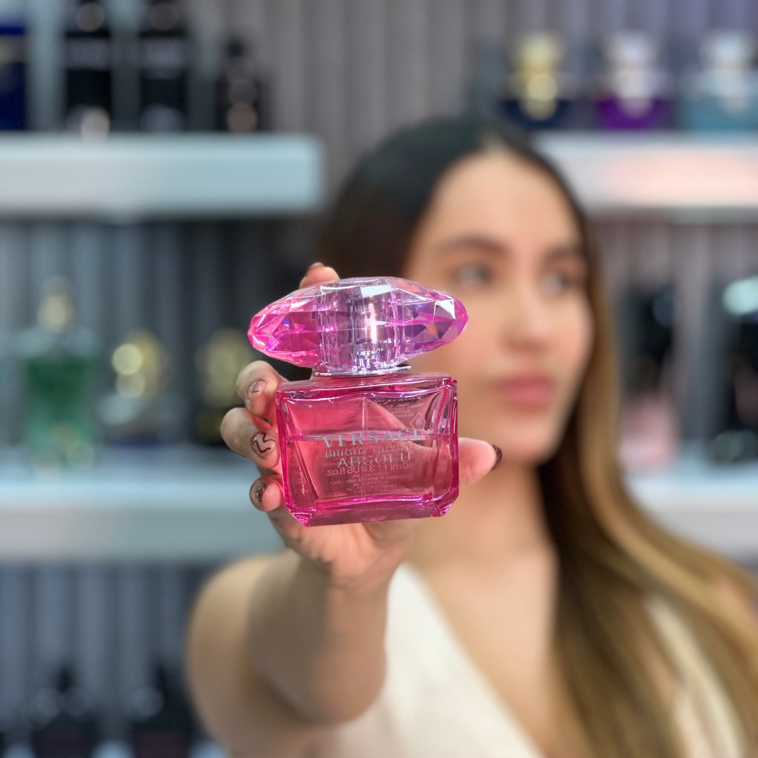 VERSACE BRIGHT CRYSTAL ABSOLU