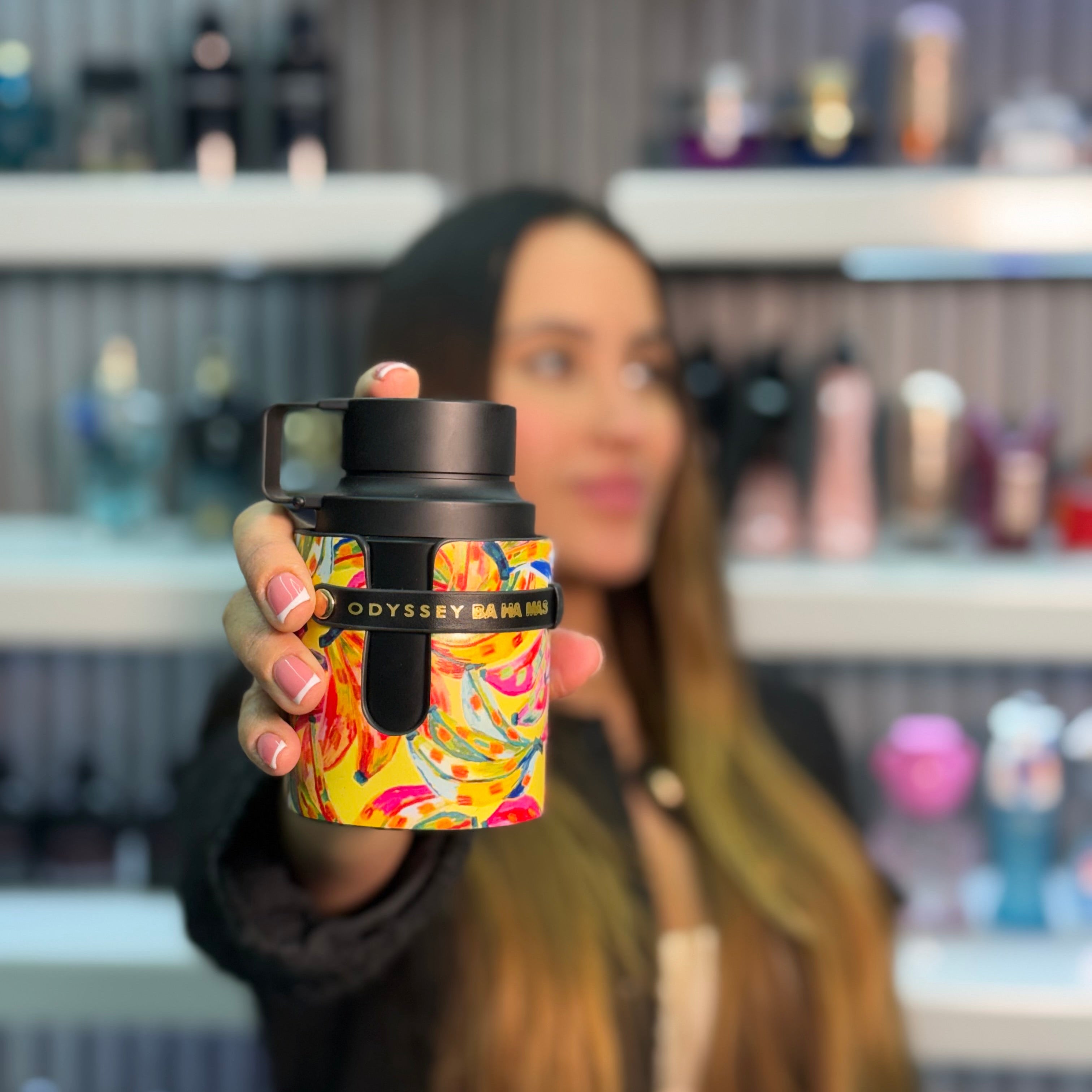 ARMAF ODYSSEY BAHAMAS