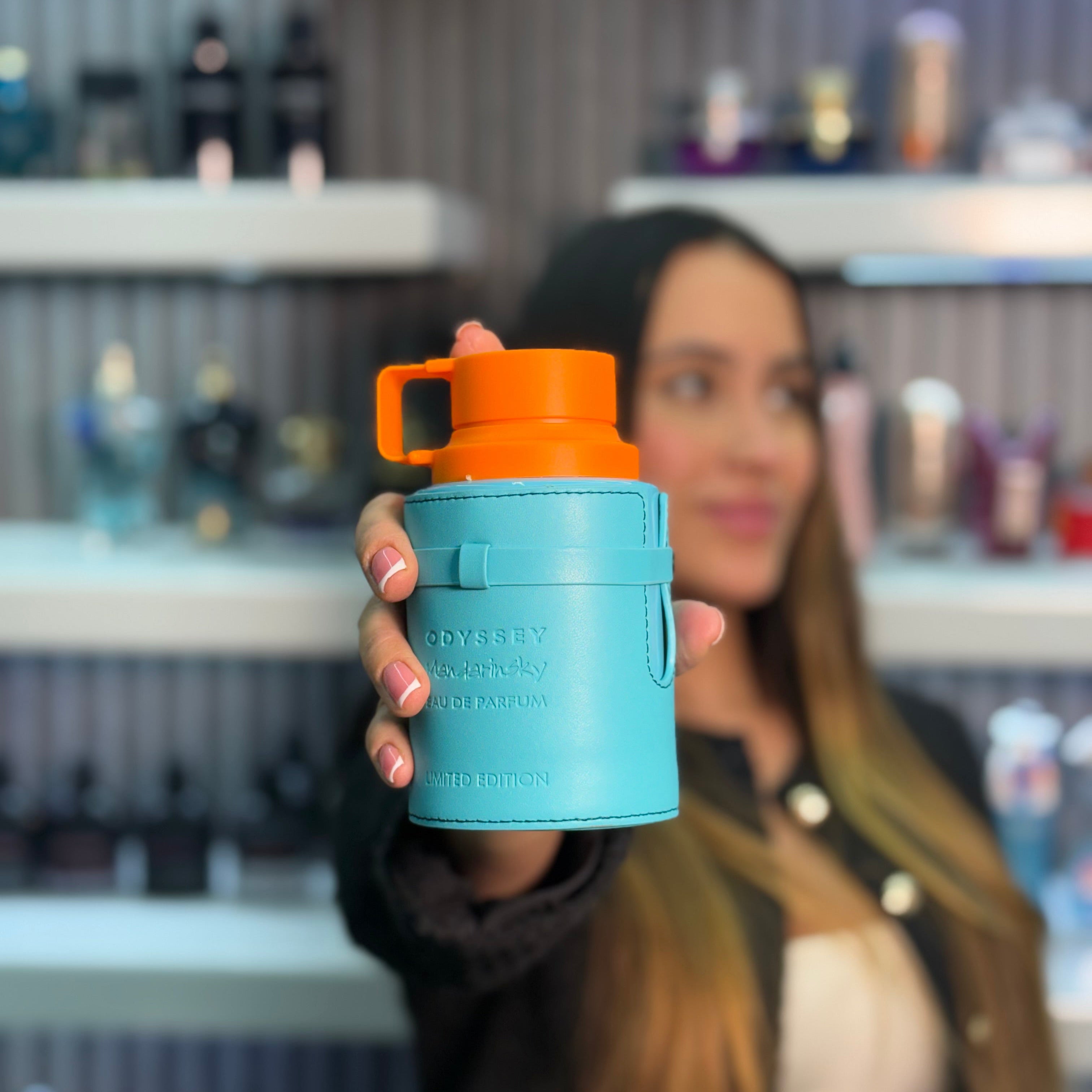 Armaf Odyssey Mandarin Sky EDP Hombre (Alternativa a Jean Paul Gaultier Scandal)