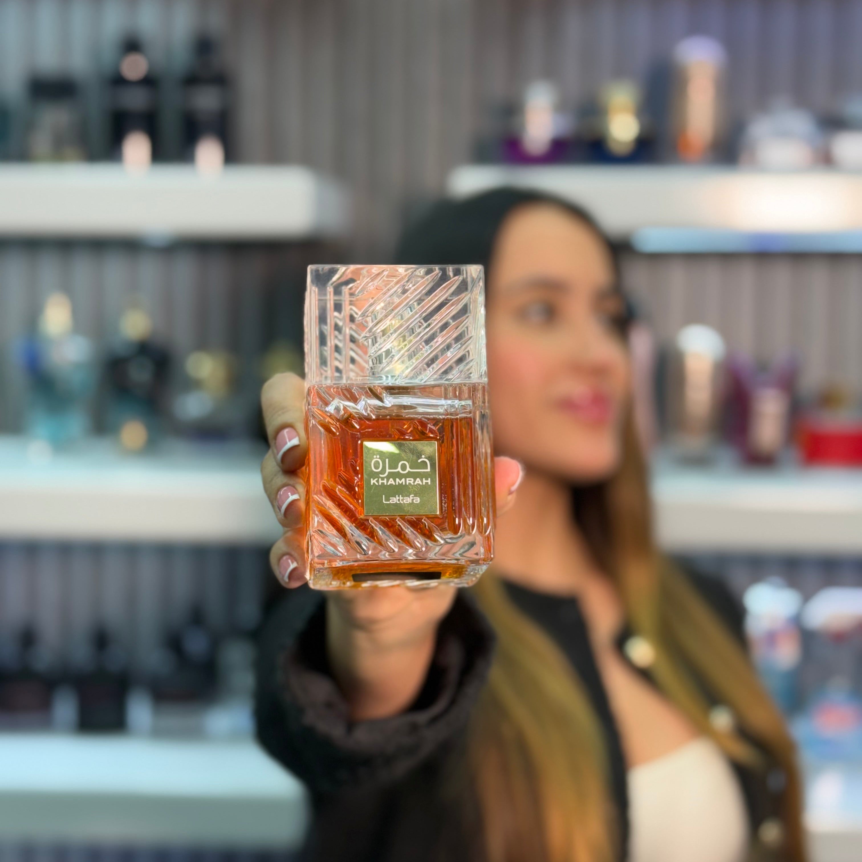 LATTAFA KHAMRAH (Alternativa a Kilian Angels Share)