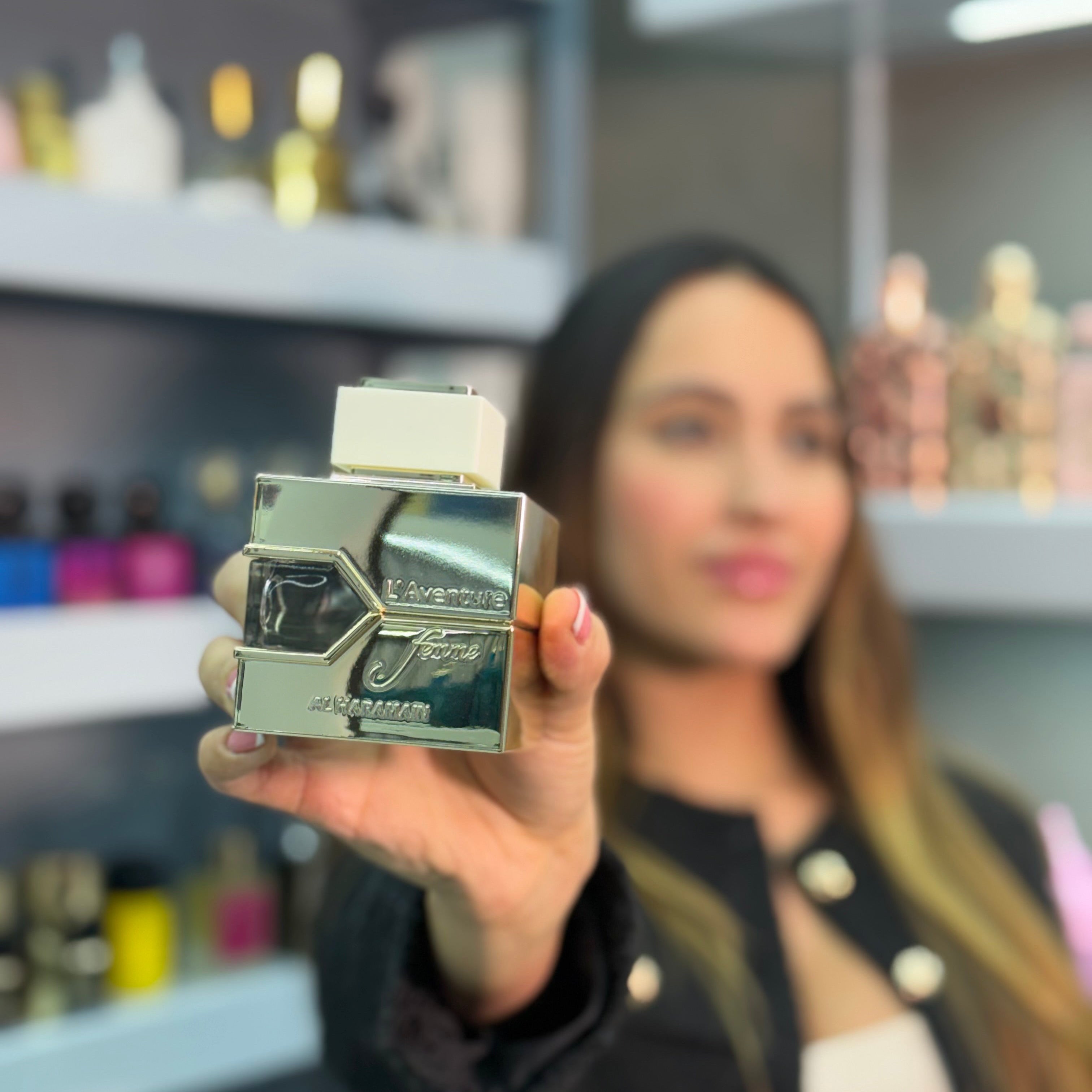 AL HARAMAIN L'AVENTURE FEMME