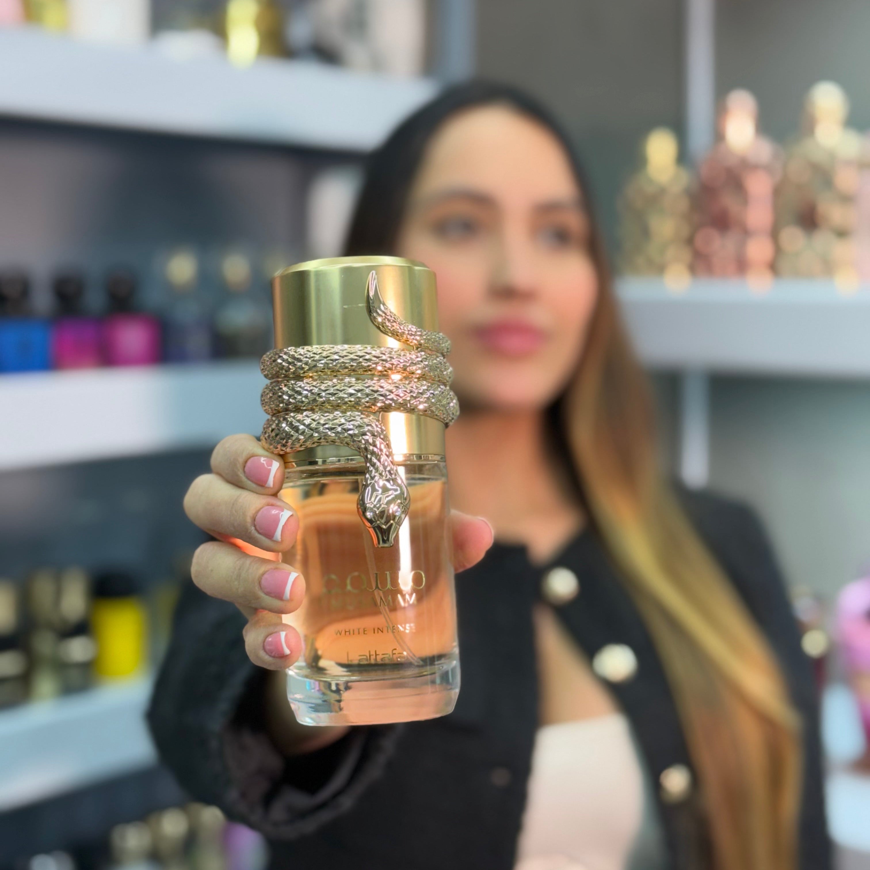 LATTAFA MUSAMAM WHITE INTENSE EDP