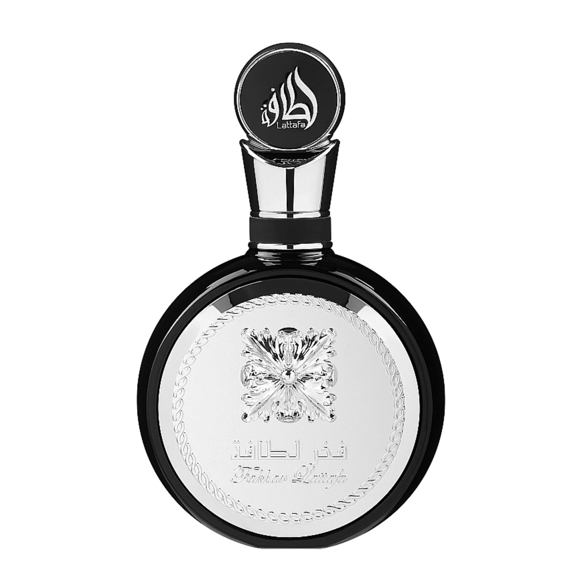 LATTAFA FAKHAR BLACK (Alternativa De Yves Saint Laurent Y EDP)