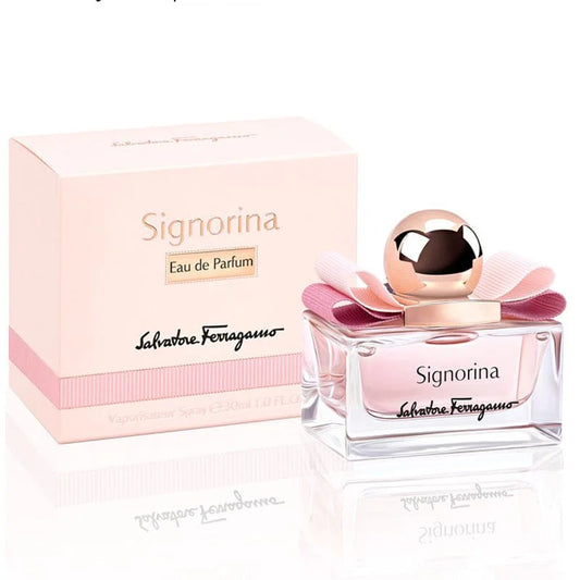 SALVATORE FERRAGAMO SIGNORINA EDP