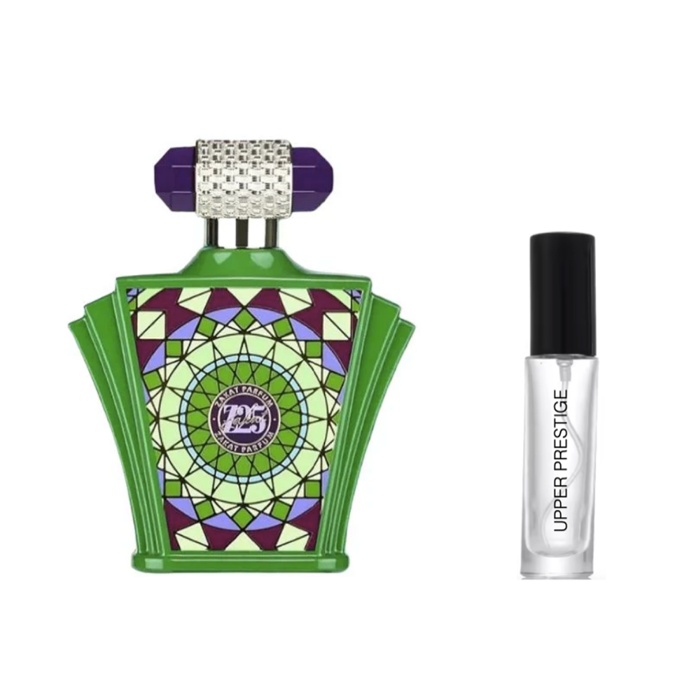 Zakat z25 EDP decant 5 ml original unisex
