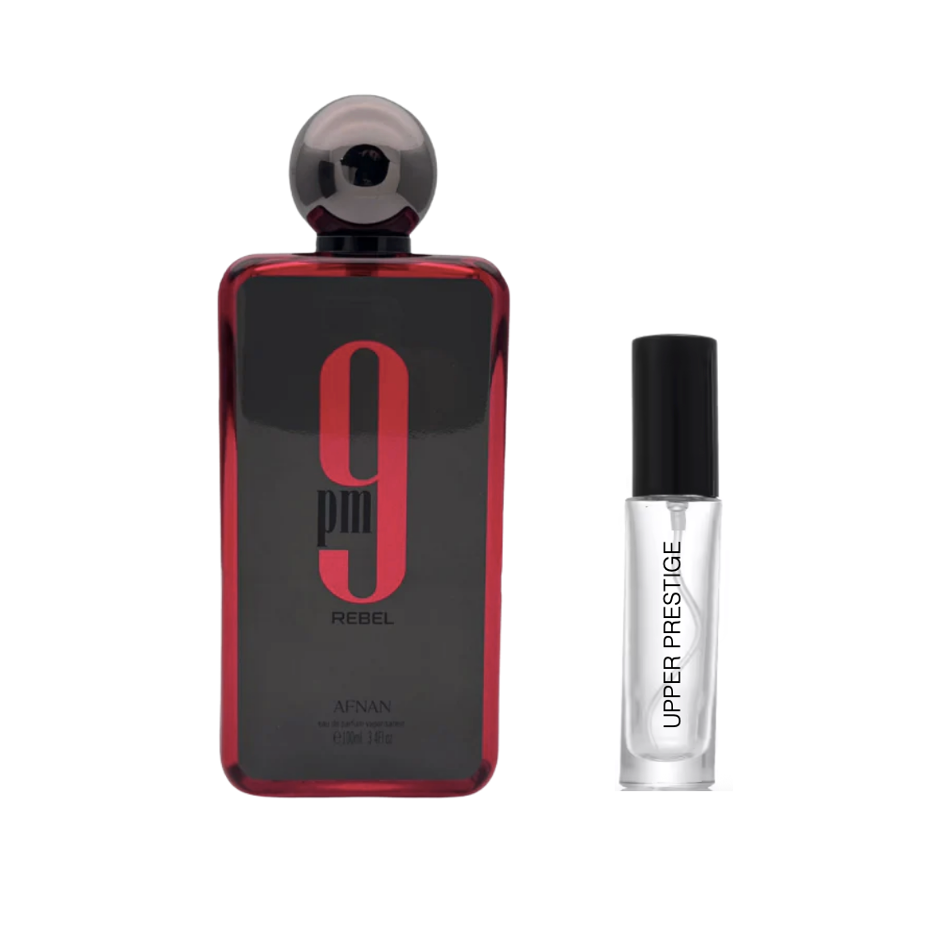 Afnan 9 PM Rebel EDP Hombre