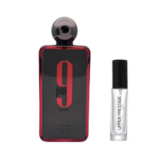 Afnan 9 PM Rebel EDP Hombre