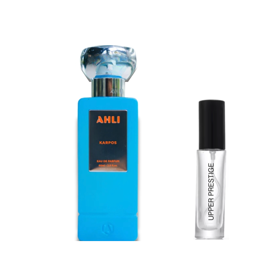 Ahli Karpos edp decant 5 ml original unisex