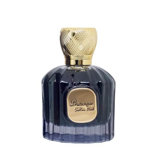 MAISON ALHAMBRA BAROQUE SATIN OUD (Alternativa MFK Oud Satin Mood)