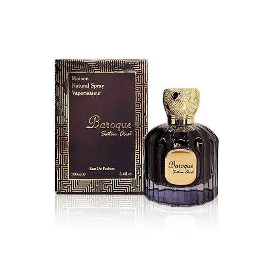 MAISON ALHAMBRA BAROQUE SATIN OUD