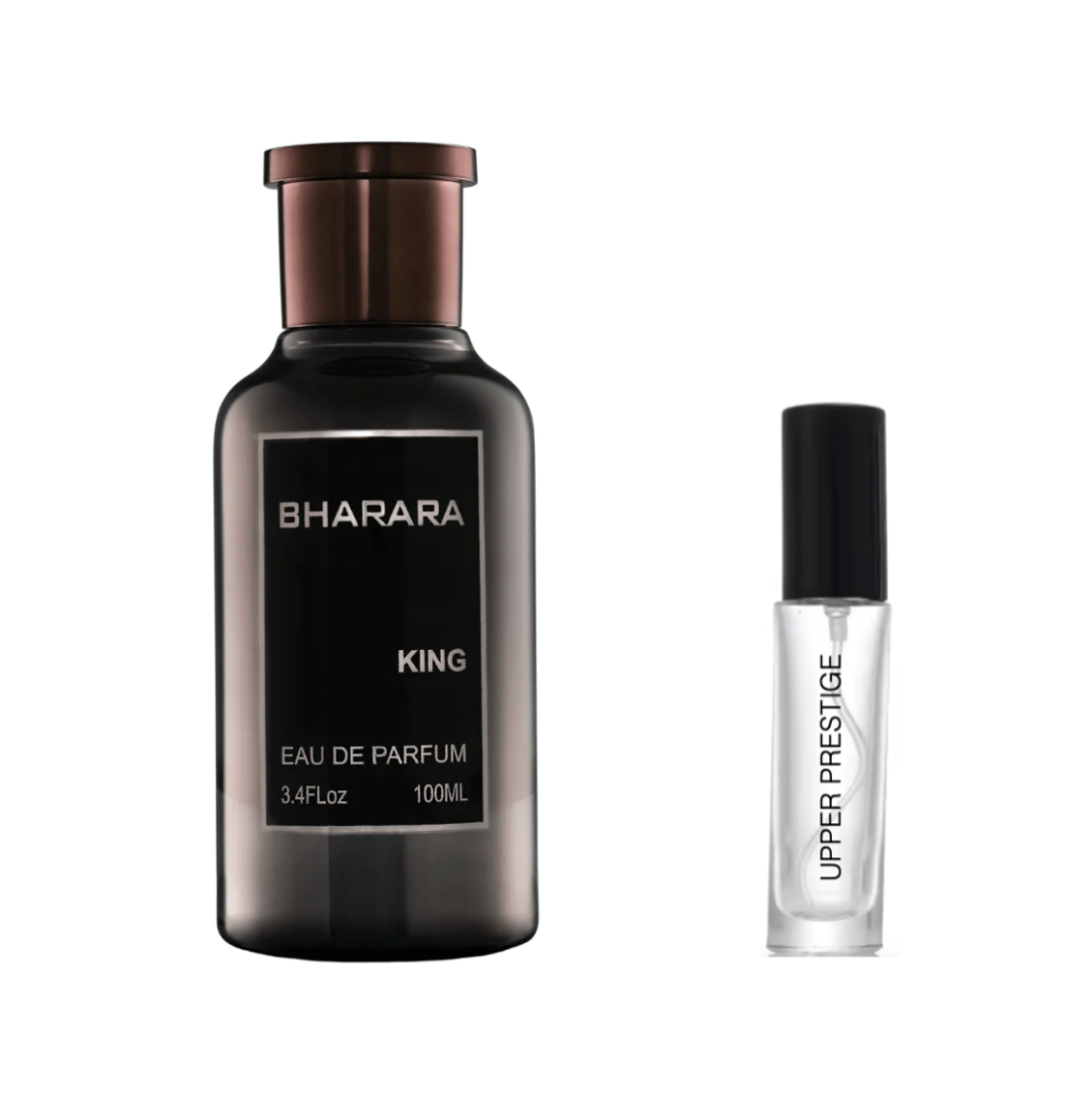 Bharara King edp decant 5 ml original hombre