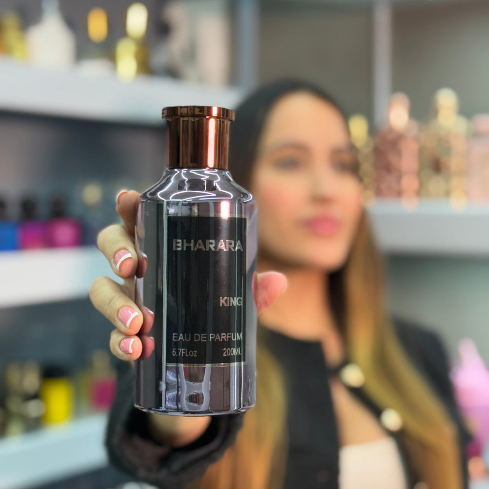 Bharara King edp 100 ml hombre original en Colombia

