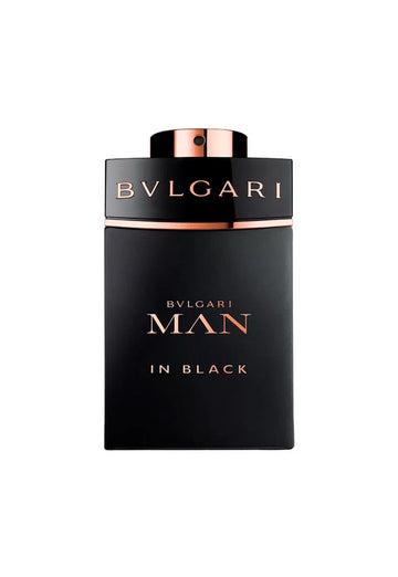 BVULGARI MAN IN BLACK