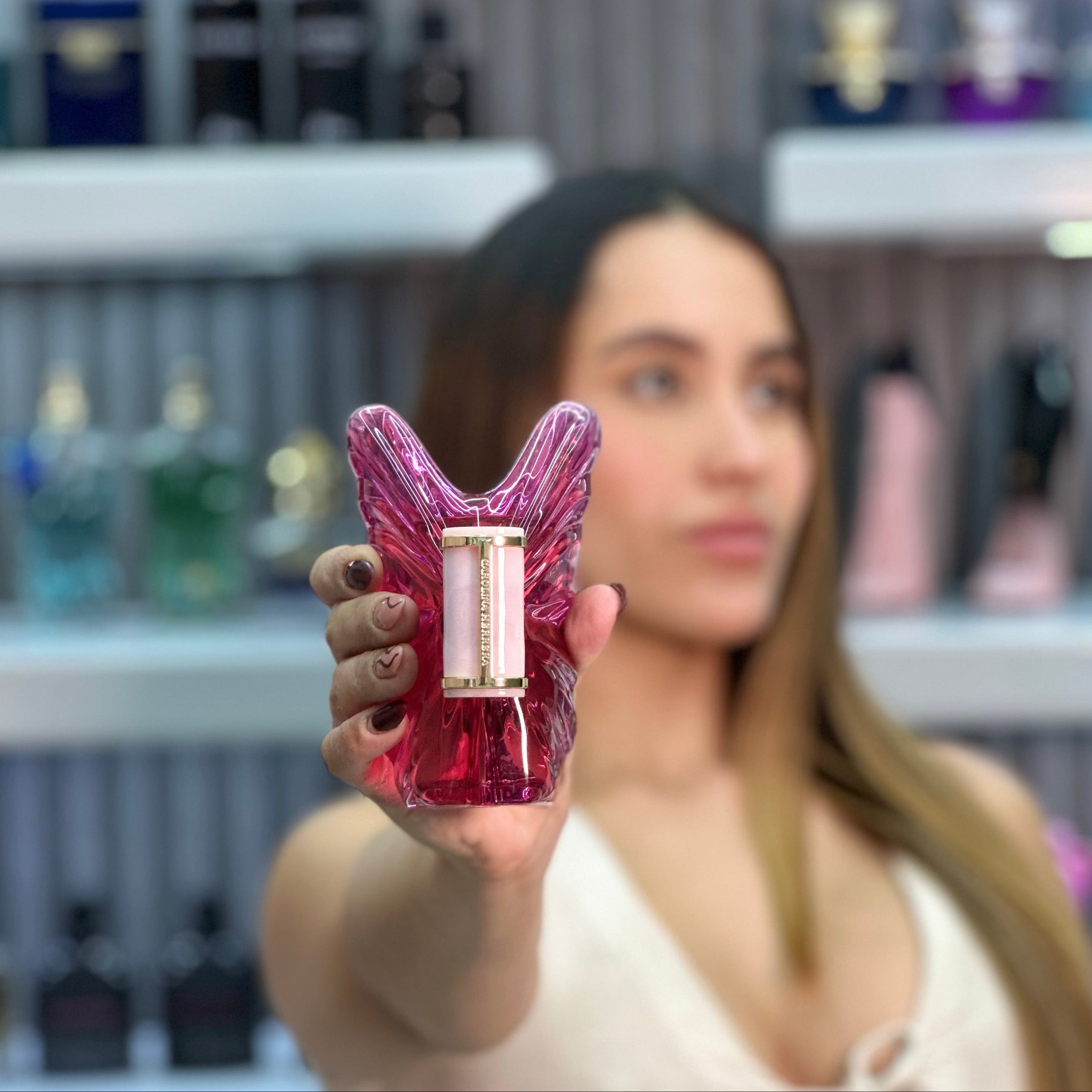 Carolina Herrera La Bomba Eau de Parfum 80 ml mujer original en Colombia