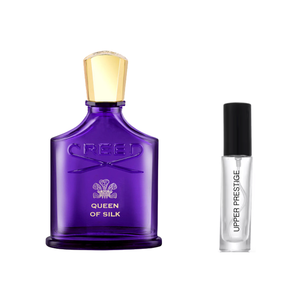 Creed Queen of Silk Eau de Parfum decant 5 ml original mujer
