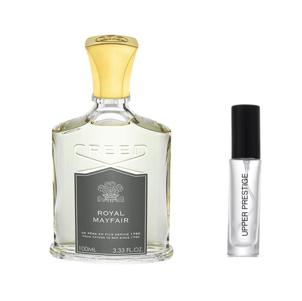 Creed Royal Mayfair Eau de Parfum decant 5 ml original unisex