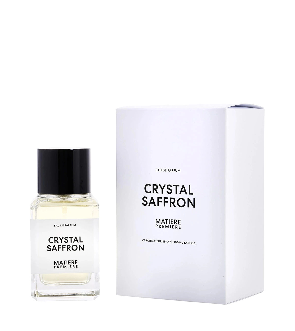MATIERE PREMIERE CRYSTAL SAFFRON