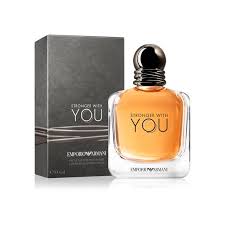 GIORGIO ARMANI STRONGER WITH YOU