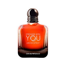 GIORGIO ARMANI STRONGER WITH YOU ABSOLUTELY