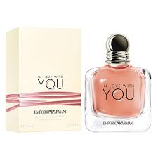 GIORGIO ARMANI EMPORIO IN LOVE WITH YOU