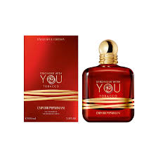 GIORGIO ARMANI STRONGER WITH YOU TOBACCO