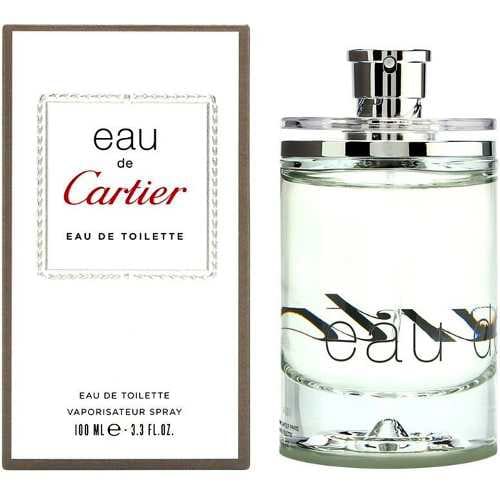 CARTIER EAU DE CARTIER