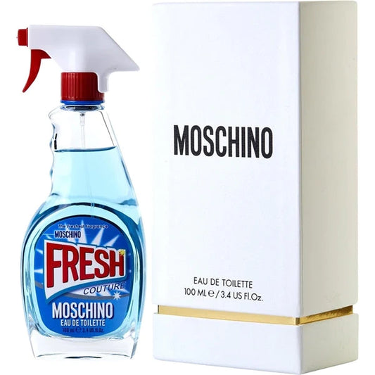 MOSCHINO FRESH