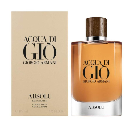 ACQUA DI GIO ABSOLU GIORGIO ARMANI