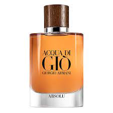 ACQUA DI GIO ABSOLU GIORGIO ARMANI