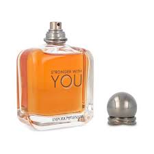 GIORGIO ARMANI STRONGER WITH YOU