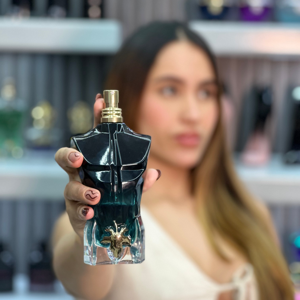 Jean Paul Gaultier Le Beau Le Parfum decant 15 ml original hombre