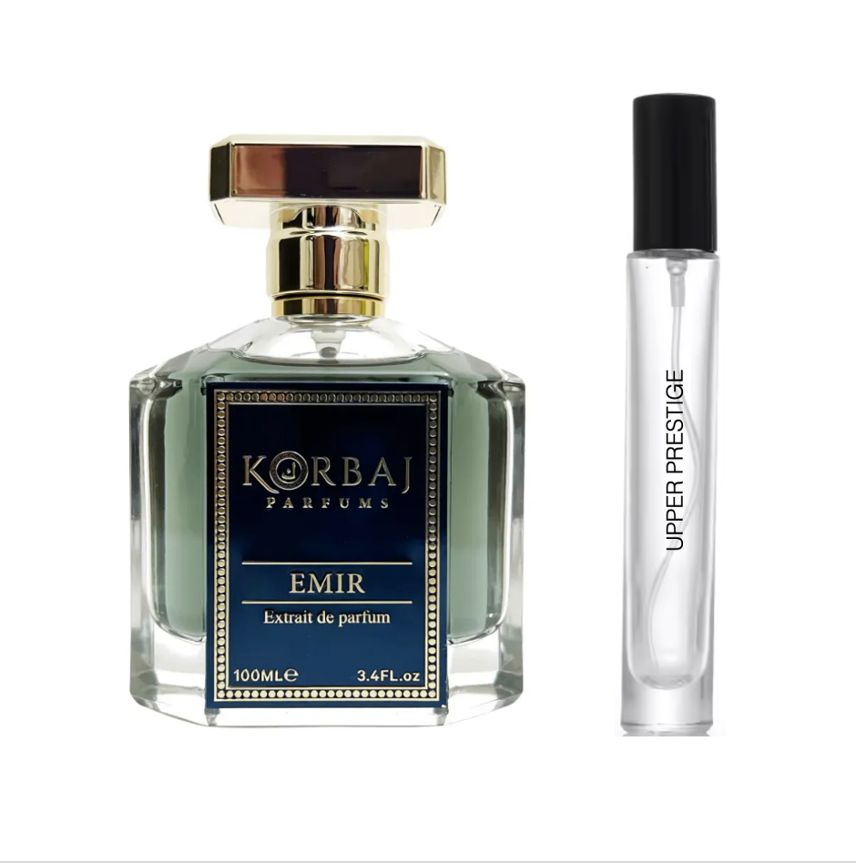 Korbaj Emir decant original 5 ml unisex